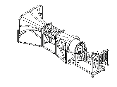 19x27 Tunnel